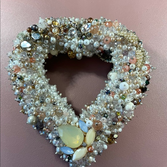 Vintage jewelry heart - Picture 7 of 12